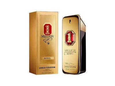 Perfume Paco Rabanne 1 Million Royal Masculino Eau de Parfum 200ML