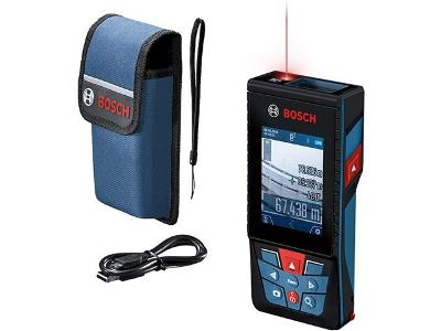 Trena laser Bosch com alcance 150m e Bluetooth