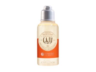 Sabonete Líquido em Óleo L'Occitane au Brésil Caju 50ML