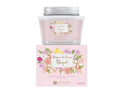 Sérum Desodorante L'Occitane au Brésil Pomar de Flores Buquê 200ML