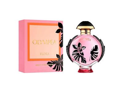 Perfume Paco Rabanne Olympéa Flora Intense Eau de Parfum Feminino 80ML