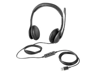 Headset Intelbras Whs 60 Duo Usb
