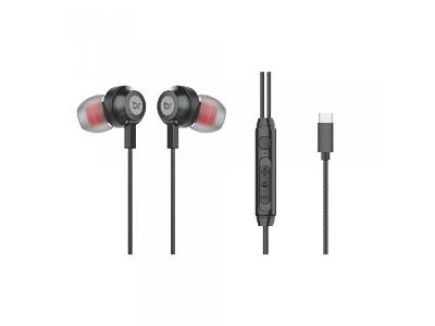 Fone Com Microfone Bright Ghost Usb-C