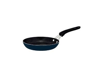 Frigideira Tramontina Tunis Siliconado Azul Mediterrâneo 24CM 1,6 L