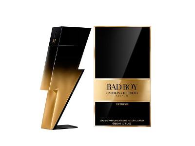 Perfume Carolina Herrera Bad Boy Extreme Eau de Parfum Extreme 50ML