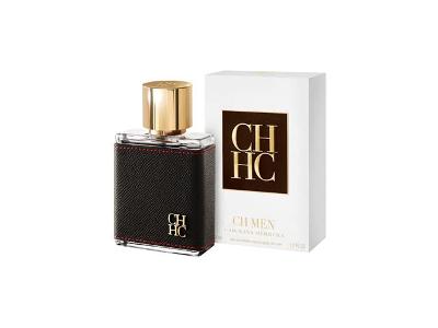 Perfume Carolina Herrera CH Men Eau de Toilette 50ML