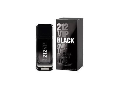 Carolina Herrera 212 VIP Black Eau de Parfum 100ML