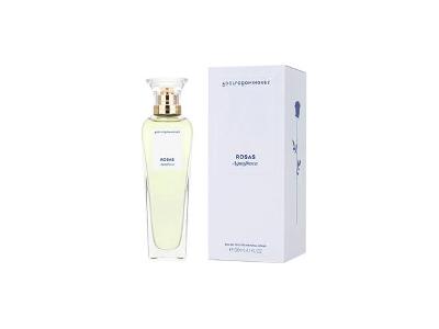 Perfume Adolfo Dominguez Agua Fresca de Rosas Eau de Toilette 120ML
