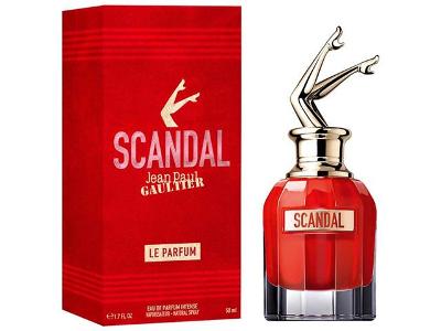 Perfume Jean Paul Gaultier Scandal Eau de Parfum Intense 50ML