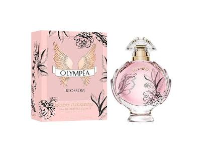 Paco Rabanne Olympéa Blossom Eau de Parfum Florale 30 ml