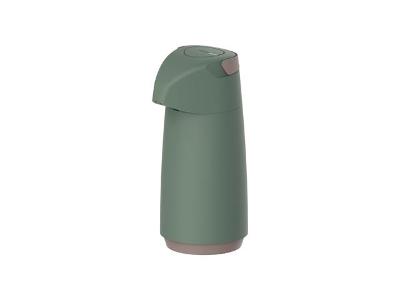 Garrafa Térmica Tramontina Exata Verde com Ampola de Vidro 1L