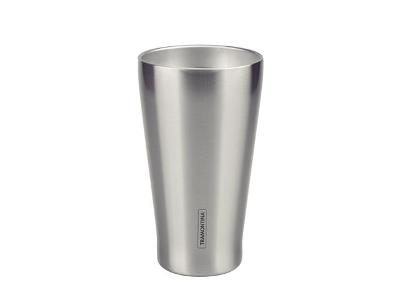 Copo Térmico Tramontina em Aço Inox sem Tampa 550 ml