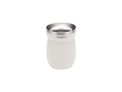 Cuia Térmica Tramontina Branca 240 ml