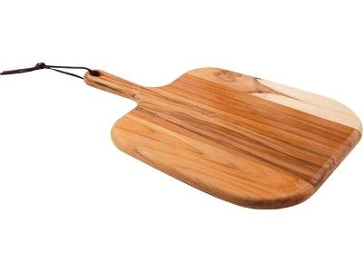 Tábua para Queijos Tramontina Provence em Madeira Teca FSC 40x27 cm