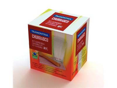 kit Tramontina para Caipirinha