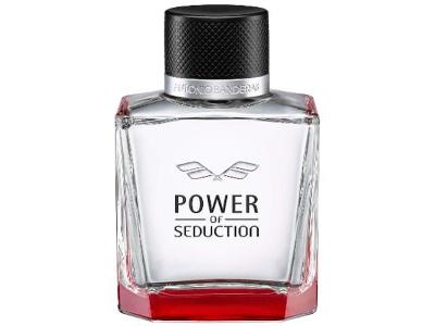 Perfume Power of Seduction Antonio Banderas Eau de Toilette 100ml