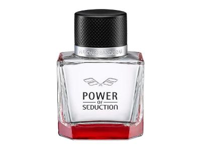 Perfume Power of Seduction Antonio Banderas Eau de Toilette 50ml