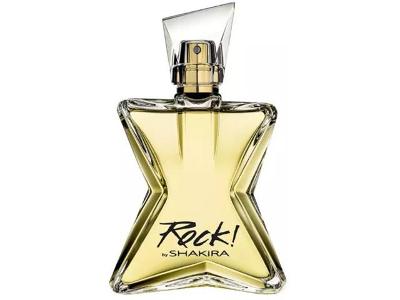 Perfume Feminino Rock! by Shakira Eau de Toilette 80mL