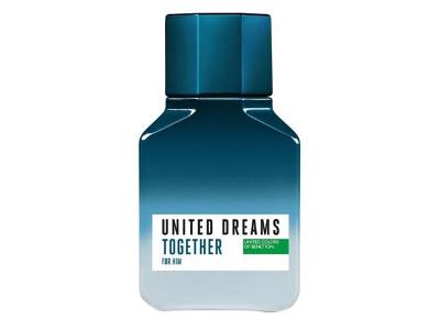Perfume Benetton United Dreams Together for Him Masculino EDT 100ml