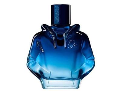 Perfume Benetton We Are Tribe Eau De Toillette Masculino 90 ml