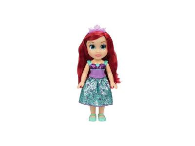 Boneca Toddler Princesas Multikids 38Cm Ariel