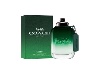 Perfume Coach Green Masculino Eau de Toilette 100ML