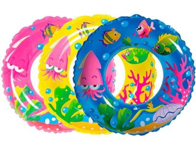 Boia Inflável MOR Redonda 60 cm Cor Sortida
