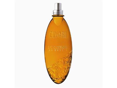 Colônia Deo Loccitane au Brésil Cumaru 75mL