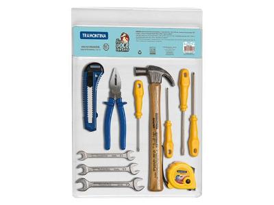 Kit de Ferramentas Tramontina 11 peças
