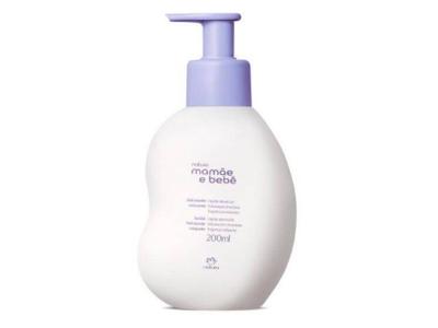 Loção Hidratante Natura Mamãe e Bebê Relaxante 200ml