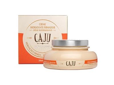 Creme Hidratante Firmador Loccitane au Brésil Caju 200ML
