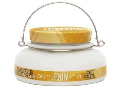 Hidratante Souflé Desod Corporal Loccitane au Brésil Jenipá 200ML