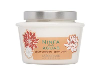Sérum Desodorante Corporal Loccitane au Brésil Ninfa das Águas 200ML