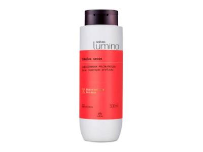 Condicionador Lumina Natura Cabelos Secos 300ML