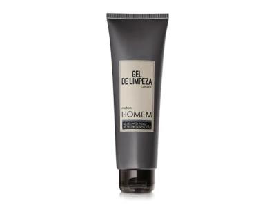 Gel de Limpeza Facial Natura Homem 115G