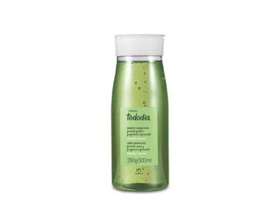 Sabonete Líquido em Gel Natura TodoDia Alecrim e Sálvia 300ML