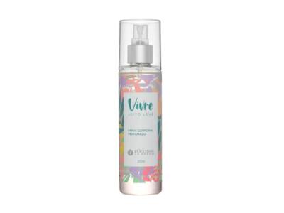 Spray Corporal Perfumado L'Occitane au Brésil Jeito Leve 200ML