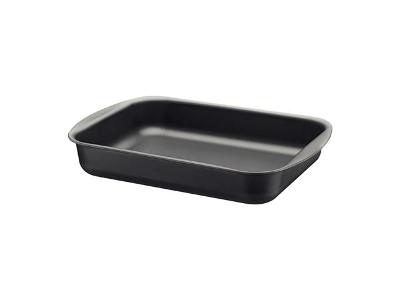 Assadeira Funda Tramontina Brasil Antiaderente Grafite 34CM