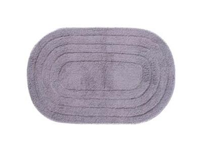 Tapete Oval Mundiart 60x40cm Sortido