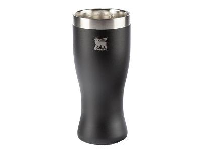 Copo Térmico Stanley Happy Hour Pilsner Foundry Black 444ML