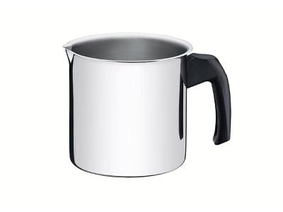 Fervedor Tramontina Allegra em Aço inox e Cabo de Baquelite 14 cm 2L