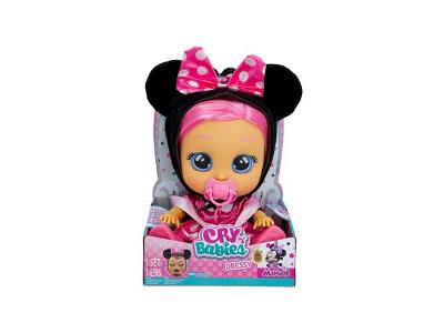 Boneca Dressy Minnie Cry Babies Multikids