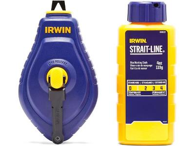 Jogo Carretel De Linha + Giz Azul - Speedline Iw