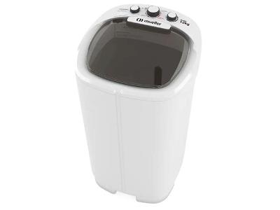 Lavadora de Roupas Mueller Family Aquatec 12KG Branco 220v
