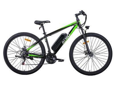 Bicicleta Elétrica Atrio VM903 Santiago Aro 29 350W 10Ah 21V Shimano