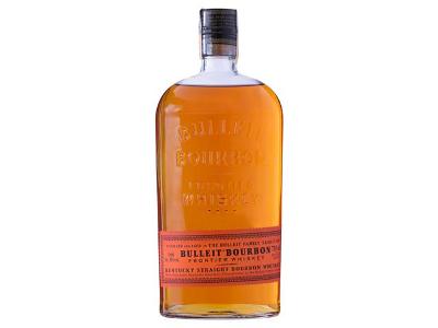 Whisky Americano Bourbon Bulleit Garrafa 750ml