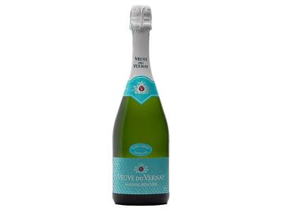 Espumante Francês Veuve Du Vernay Brut 0% 750ml