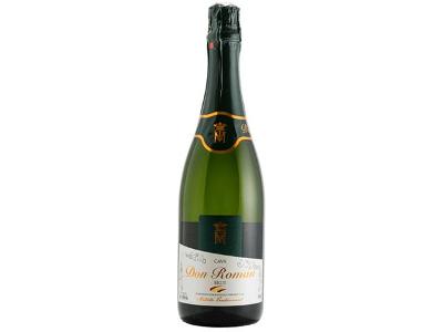 Cava Espanhola Marqués De Tomares Don Román Brut 750ml