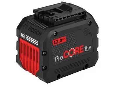 Bateria de Íons de Lítio ProCORE Bosch 18V 12,0Ah
