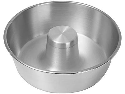 Forma Tubo Fortaleza 16 Cm Polida